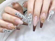 ルビーネイル 名古屋栄店(RUBY NAIL)の雰囲気（長さ出し/マグネット/オフ/持ち込み/スカルプ/ネイルオフ/学割）