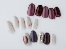 パラジェル登録サロン Nailsalon Flor 浦和【ネイルサロンフロル】の雰囲気（丁寧なケア込で、シンプルからデザインまでお任せ下さい！）