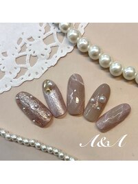 hand／ゴージャス