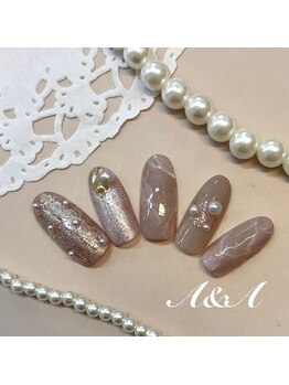 hand／ゴージャス