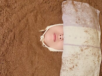 ケムズ インプルーブメントサロン(KMS IMPROVEMENT salon)/酵素の温もりで目元ケア