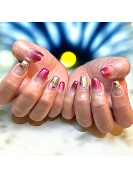 アヤネイルズ アンド アイラッシュ 綱島店(AYA NAILZ.&Eyelash)/90mins