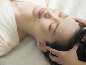 上大類整体院の写真/手技で顔周りの気になる部分をケア!首・肩の不調も同時にスッキリする大人気の小顔コース◎