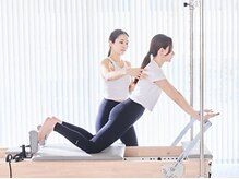 《整体×マシンピラティススタジオ》La pilates 豊中店【ラ ピラティス】
