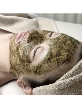 キヌ(KINU)の写真/【ゆったりと過ごしたい方へおすすめ】心身を整える、肌質改善だけではない自分への投資時間に◎