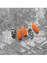 エバービューティーアトリエ(ever beauty atelier)/[季節限定]ニュアンスデザイン