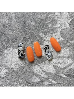 エバービューティーアトリエ(ever beauty atelier)/[季節限定]ニュアンスデザイン