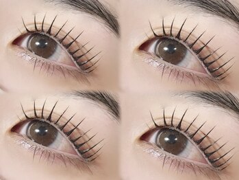 リノート アイ(LINOET eye)/パリジェンヌ