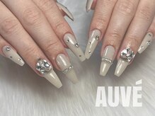 オーヴェ(AUVE)/ワンホン持ち込みネイル
