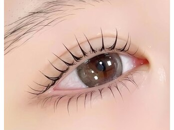 ケークライスレクラ(k.kreis reclat)の写真/ナチュラル上品な目元へ！あなたに似合わせるデザインで、自まつ毛のような美しさを◎