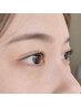 【 初回 】 まつ毛パーマ+トリートメント付き