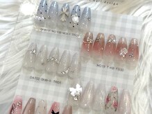 ピュール(+pur)の雰囲気（流行りのパーツも沢山ございます♪）