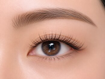フレイヤ 大元店(Freiya)の写真/マツエクとまつげパーマのメリットを兼ね備えたmenuが人気【&Healthy】エクステの種類が豊富/LEDでモチ◎
