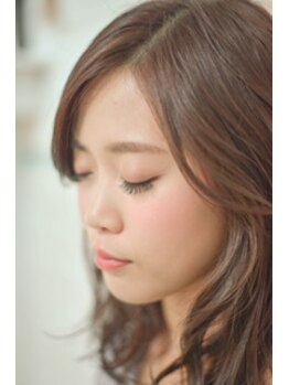 バードアイ(bird eye)/朝のmaketimeも楽チン♪