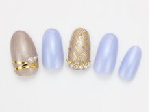 ハーティーネイル 自由が丘南口店(heartynail)/定額ネイル