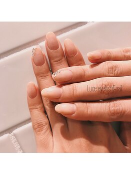 ルーチェ アイラッシュアンドネイル 川崎(Luce)/■Naturalコース■/5500円