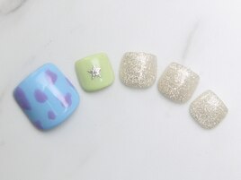 フットDコ－ス 3540円