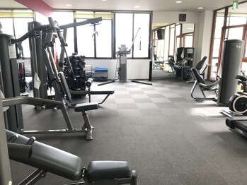 加圧スタジオ トップラン/マシントレーニング