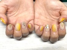 ボーホーネイルズコレクション(BOHO NAILS COLLECTION)/HANDやり放題コース　10000円