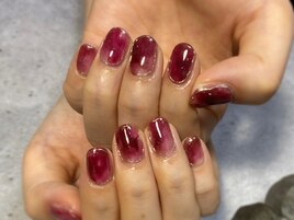 ニュアンスネイル