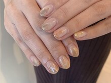 ネイルズ ララ(nails Lala)/ニュアンス。
