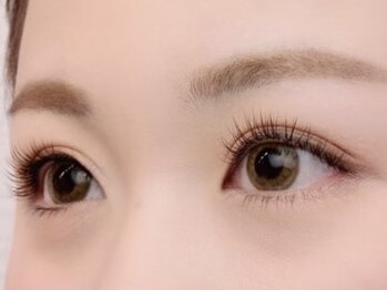 マーズ アイデザイン(Mars+ Eye Design)/カラーエクステ/カーキブラウン