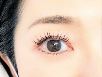 ジュエリーアイズ(JewelryEyes)/上下パリジェンヌラッシュリフト