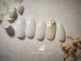 ワンポイントArtネイル