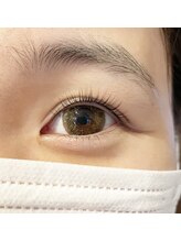 トラット エステアンドアイズ(tratto)/上下まつ毛パーマ