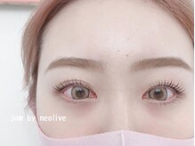 ジャム バイ ネオリーブ 高円寺(jam by neolive)/【パリジェンヌラッシュリフト】