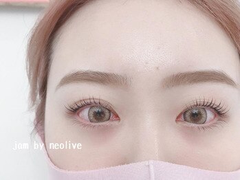 ジャム バイ ネオリーブ 高円寺(jam by neolive)/【パリジェンヌラッシュリフト】