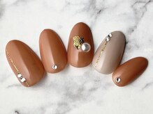 ネイルサロンリヴィエール(Riviere)/HAND★初回¥8500/再来¥9000