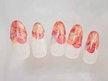 フェリーチェ(nail salon＆school felice)/トレンドアートコース￥7590