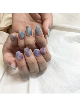 ビュウ(Viu)/アシンメトリーデザイン