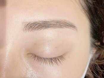 カラーリゾート Ai 葛西店/アイブロウスタイリング