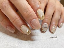 レオ ネイル 倉敷店(leo nail)/ジェルネイル