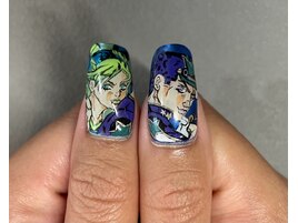 キャラネイル2