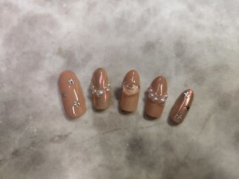 ネイルサロン ネイルクク(Nail KUKU)/韓国ネイル