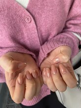 アイリッシュネイル 久屋大通店(Irish Nail)/803ピーチート