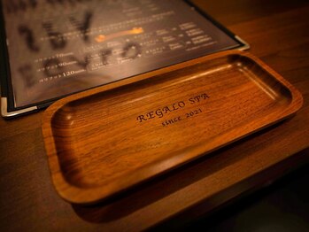 レガロスパ 春日店(REGALO SPA)/お会計は各お部屋でも可能です