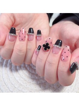 Mネイル/デザイン持ち込み90分