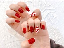 ビューティービースト フォー ネイルアンドアイラッシュ 並木店(beauty:beast)/2本アート