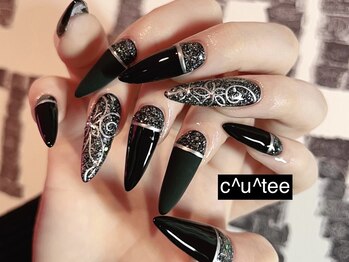 キューティー 錦糸町店(Cutee)/スカルプデザイン