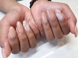 シンプルフラワー