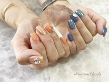 ダイヤモンドボディ/