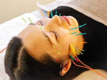 ユウサク(Yusaku)/【小顔/美容鍼/本町/心斎橋】