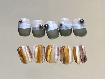 ネイルアンドアイラッシュ アールイー(Re)/