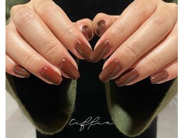 ～おしゃれボルドー～