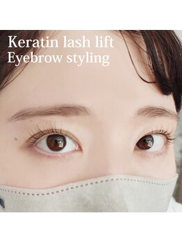 イーエヌトリップ(en.trip)/アイブロウ＆ラッシュリフト