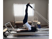 隠れ家的大人のピラティス＆マッサージのプライベートサロン☆